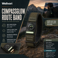 Wellvori™ CompassGlow Route Band